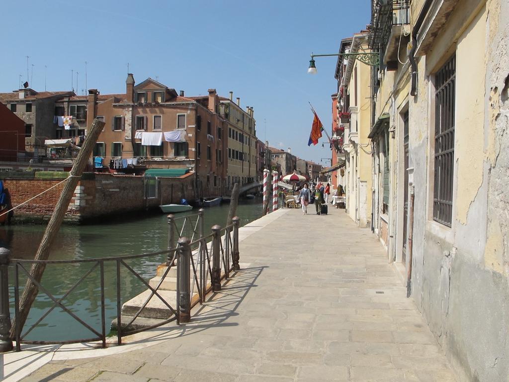 Apartamento Casa Di Primavera Veneza