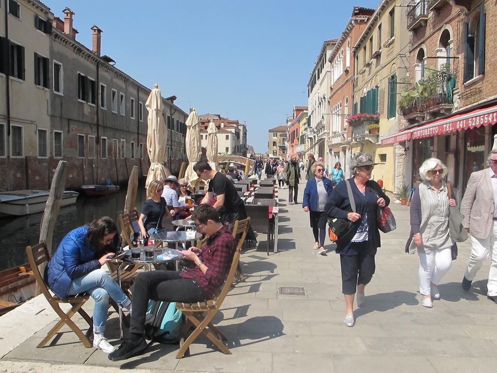 Casa Di Primavera Appartement Venise